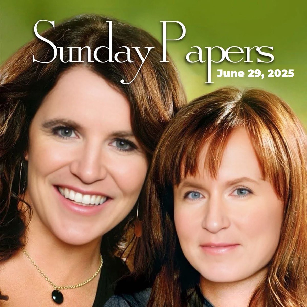 The Rehearsal, a devout Rastafarian at the Supreme Court, and a Florida Man breaking-and-entering to avoid his wife.

Listen 👇
bit.ly/SundayPapersPod

Watch 👇
bit.ly/subGregFitz
