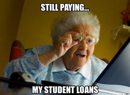 College is a $SCAM