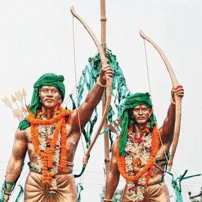 Tribal Front tweet media