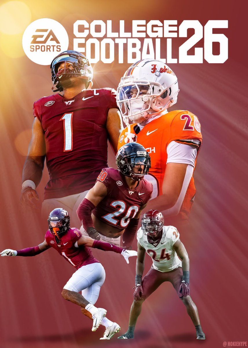MMOEXP (@mmoexpservice) on Twitter photo One more week until CFB 26 early access dropping.
MMOEXP will be there! #CFB26 #CollegeFootball One more week until CFB 26 early access dropping.
MMOEXP will be there! #CFB26 #CollegeFootball