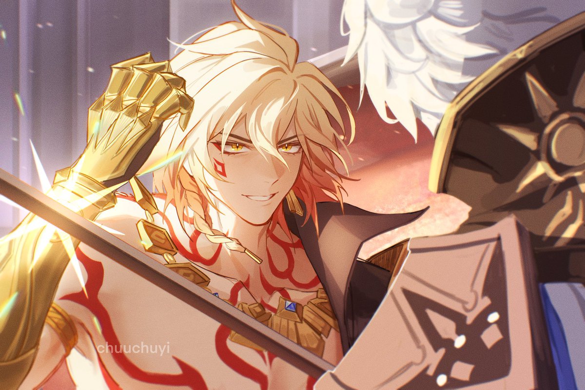 Time to see who’s better

#phaidei