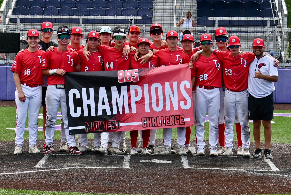 Sorace_AJ_23 (@ajsorace_23) on Twitter photo Another very good tournament, and tournament win!
.444 ba
8 hits
3 triples
4 steals
4 innings
6ks
2 runs
4walks
(No videos)
<a href="/T3wMendoza/">T3 Warhawks Mendoza - 16u</a> <a href="/T3Warhawks_Rua/">@T3Warhawks_Rua</a> <a href="/THS_Baseball21/">Twinsburg Tigers Baseball</a> <a href="/T3_Warhawks/">T3 Warhawks</a> Another very good tournament, and tournament win!
.444 ba
8 hits
3 triples
4 steals
4 innings
6ks
2 runs
4walks
(No videos)
<a href="/T3wMendoza/">T3 Warhawks Mendoza - 16u</a> <a href="/T3Warhawks_Rua/">@T3Warhawks_Rua</a> <a href="/THS_Baseball21/">Twinsburg Tigers Baseball</a> <a href="/T3_Warhawks/">T3 Warhawks</a>