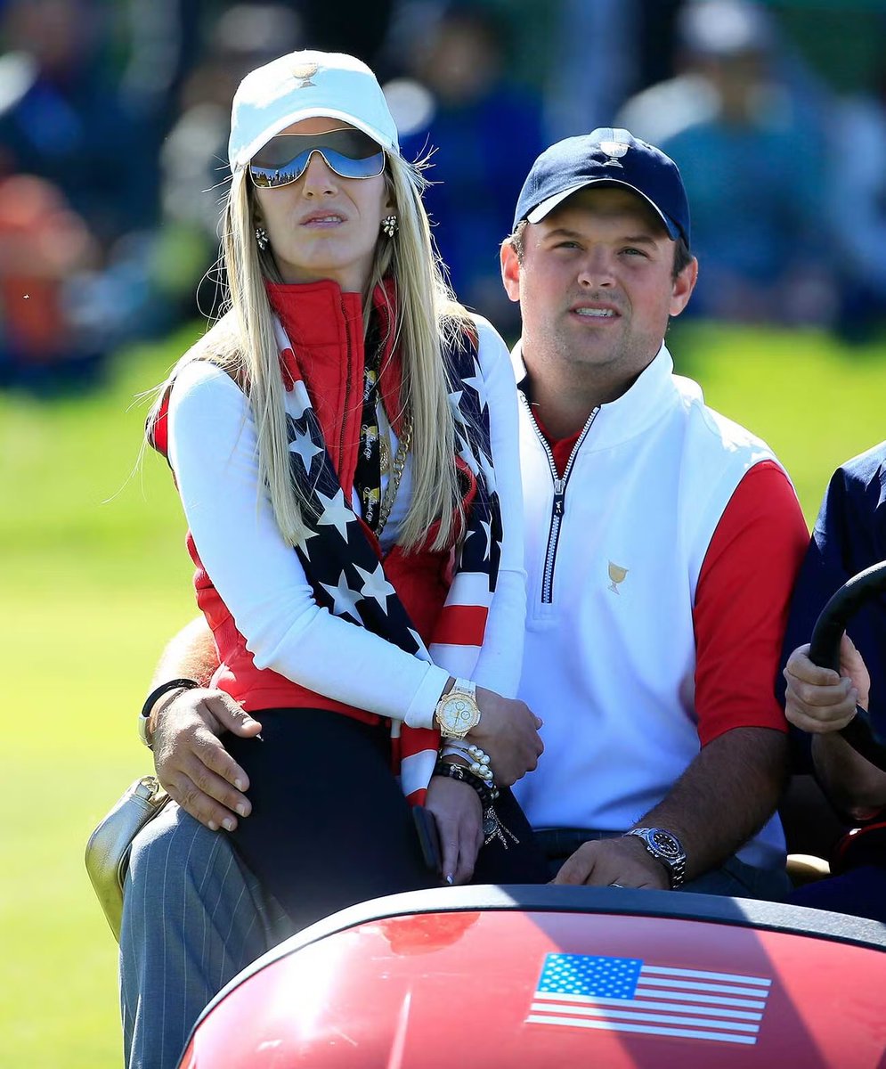 ANGC_burner's tweet photo. Patrick Reed needs to be at Bethpage. https://t.co/JbmF3Q4oFj