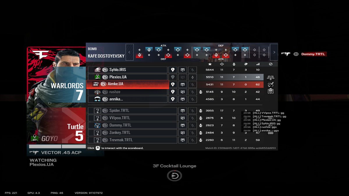 plexioss's tweet image. 2-1 vs Turtle Tactics to take #1 seed in the qual, so proud of how my team played this weekend with such little practice

#ForCollegiate