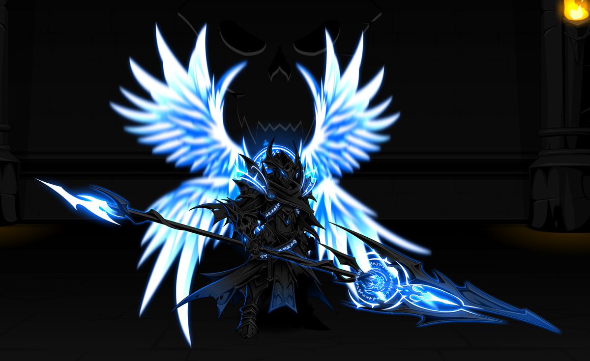 DShark_AQW's tweet photo. Finalizado!! π₯ #buffhbvindicator https://t.co/sOORSG988V