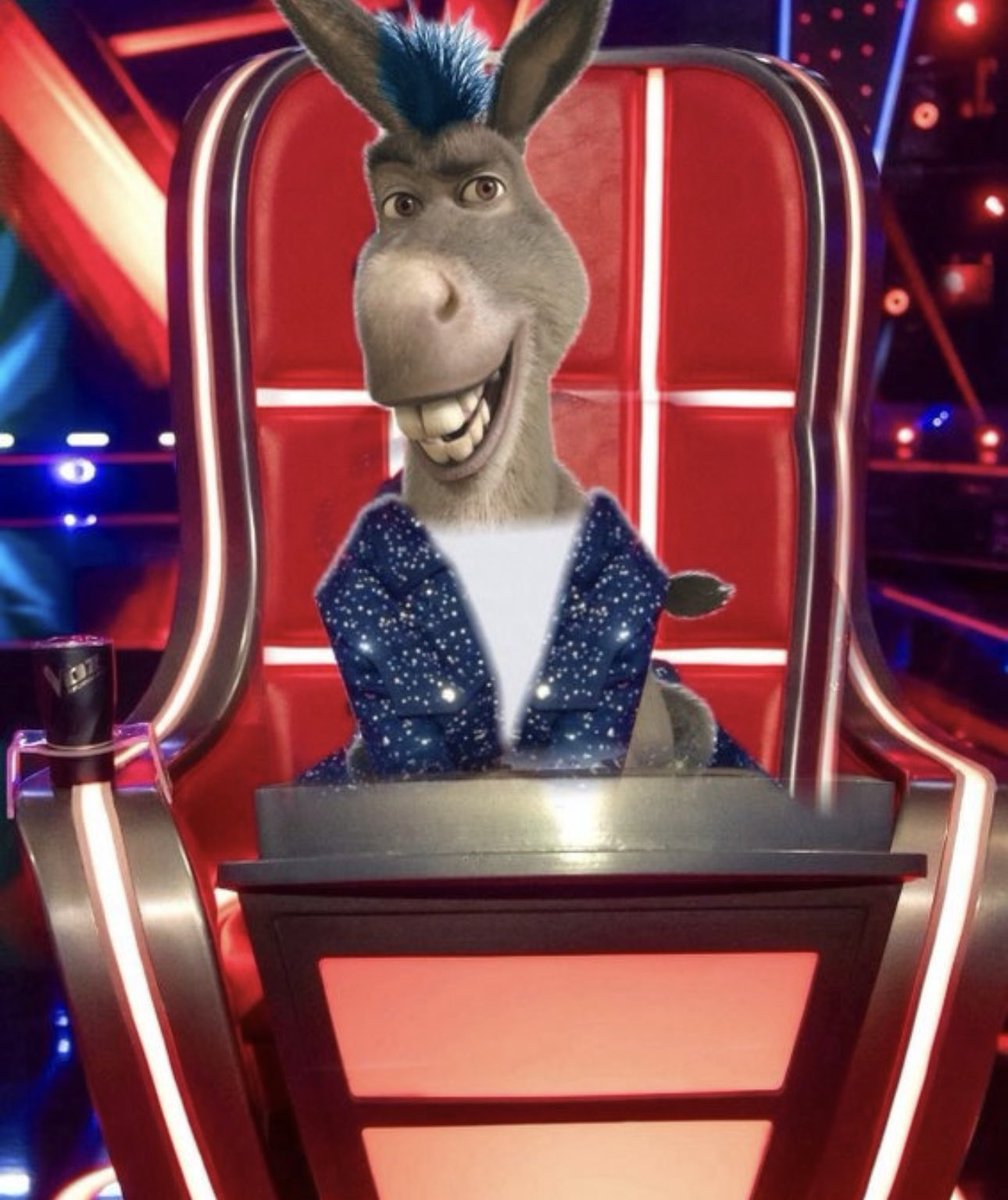 TODAVIA ESTAN A TIEMPO DE SUBIRSE

#LaVozArgentina