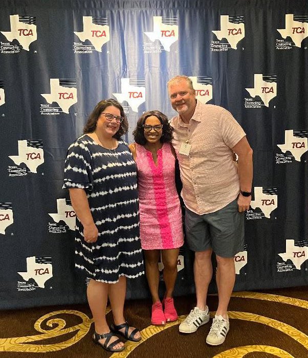 SCRCA_TCA's tweet image. A few of #SCRCA’s board members participated in the @TxCAtweets Summer Leadership Training Institute, furthering the organization’s commitment to growth, leadership, and service to the counseling profession. #TCA  #schoolcounselor #licensedprofessionalcounselor