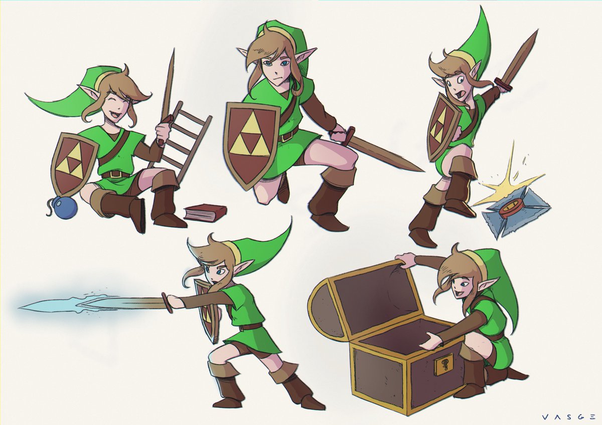 vassssge's tweet image. Instruction manual Links I drew on stream!