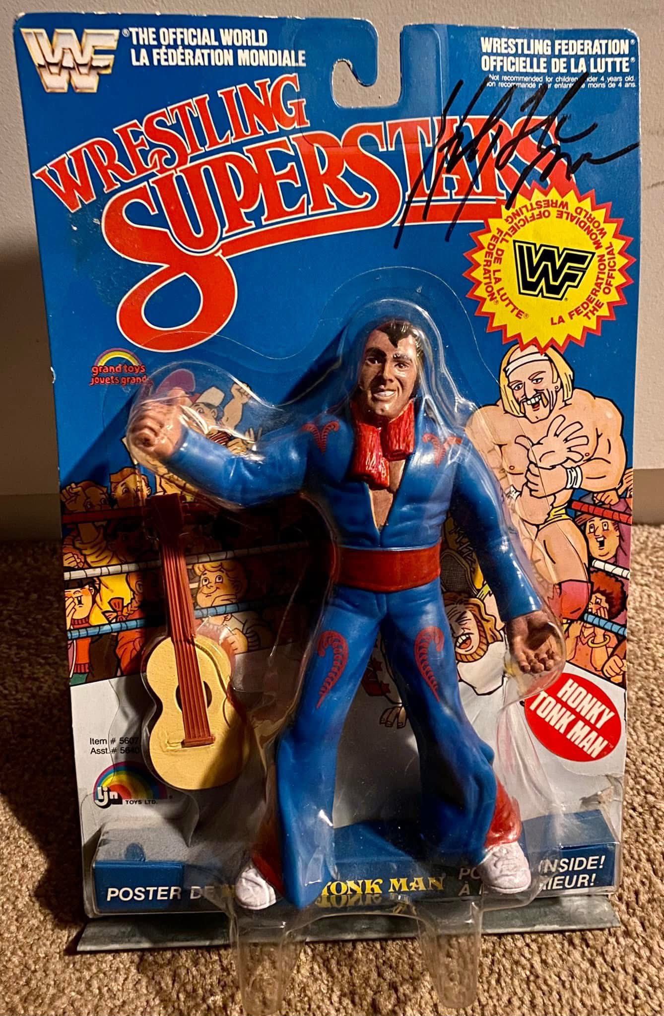 Honky Tonk Man® on X: 