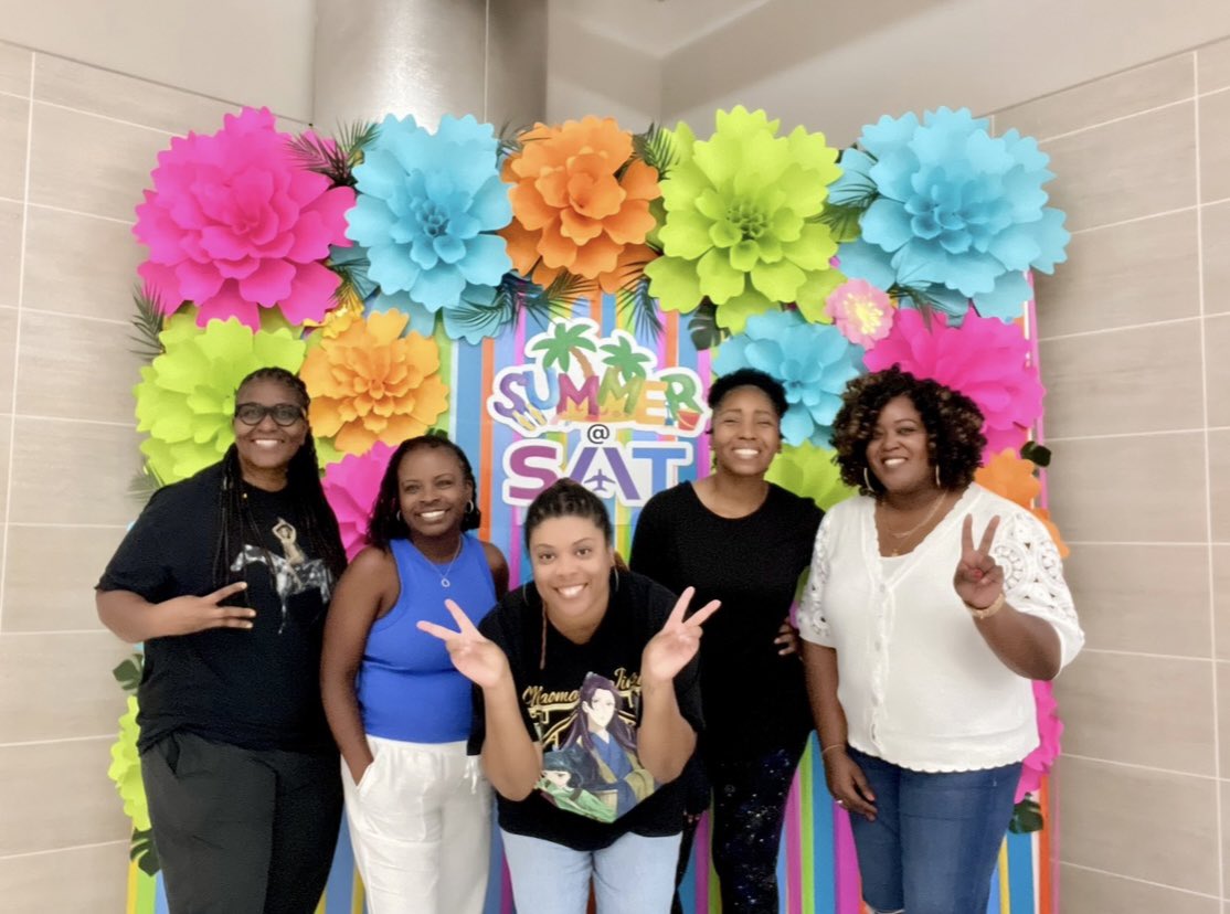 Ashley Barnett, Ed.S (@itsashley_ntech) on Twitter photo 🚀 <a href="/DeKalbSchoolsIT/">DeKalb Schools IT</a> is at #ISTELive25 this week! We’re excited to connect, learn, and explore the latest in EdTech innovation. If you’re here, come say hi – we’d love to meet fellow educators and changemakers! ✨ #ISTE #EdTech #ISTE2025 #ISTELive #SPARKS 🚀 <a href="/DeKalbSchoolsIT/">DeKalb Schools IT</a> is at #ISTELive25 this week! We’re excited to connect, learn, and explore the latest in EdTech innovation. If you’re here, come say hi – we’d love to meet fellow educators and changemakers! ✨ #ISTE #EdTech #ISTE2025 #ISTELive #SPARKS