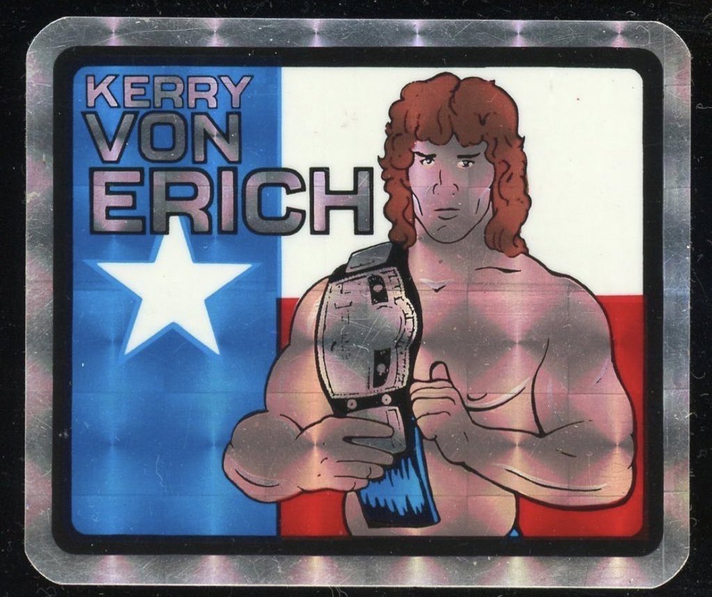 Kerry Von Erich