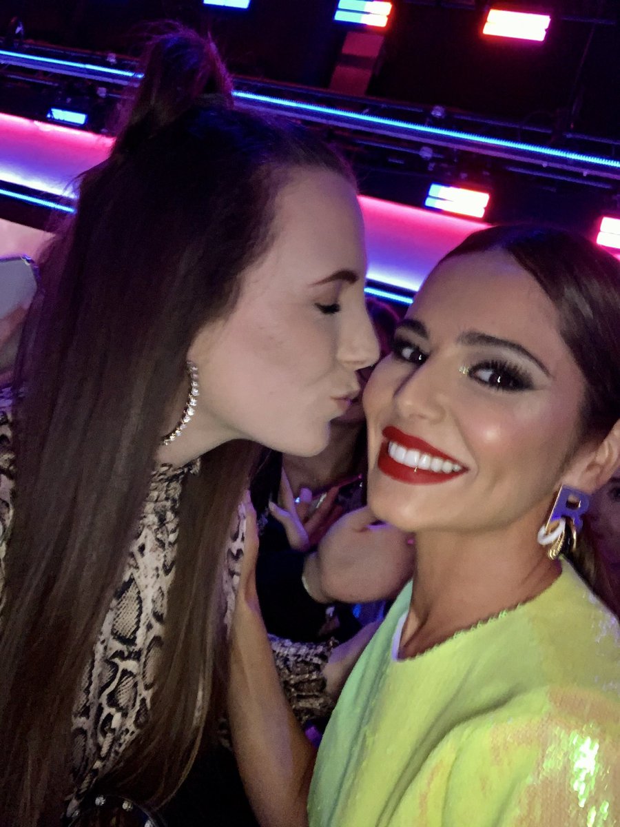 Happy birthday to this special one 🥺 💕 miss you loads! <a href="/CherylOfficial/">Cheryl</a> ❤️