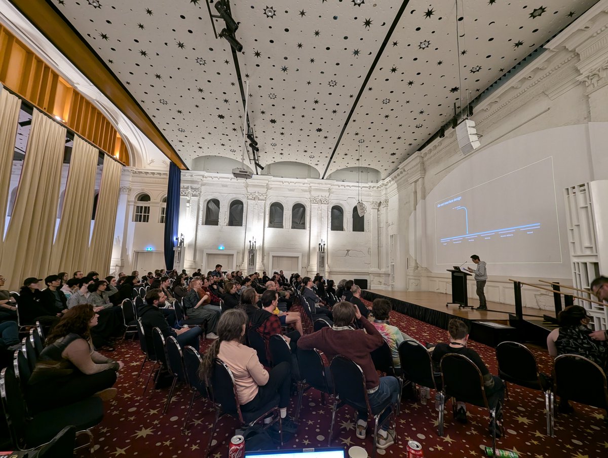 TGconference's tweet image. 📣 Just a little reminder we are ALSO uploading the recordings from the Lightning Talks last year at St. Kilda over on our YT channel (link in bio)!