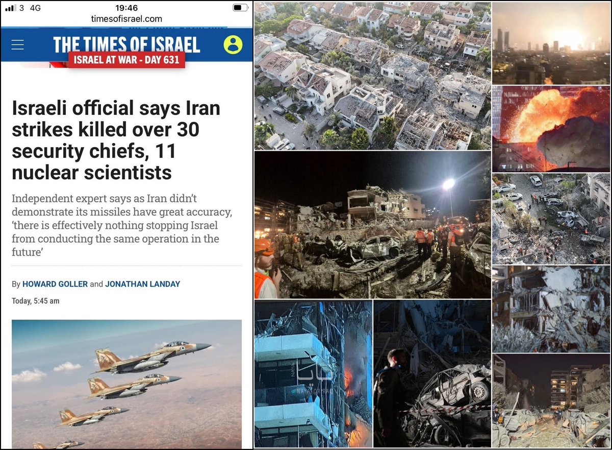 Makamanda wa Israeli waliuawa 

Wakuu 6 wa Jeshi
Maafisa 32 wa Mossad
Maafisa 78
Maafisa wa majini 27
198 Maafisa wa Jeshi la Anga
Askari 462
Raia 423
Wanasayansi 11 wa nyuklia Zaidi ya  wa Israel 1228  waliuawa