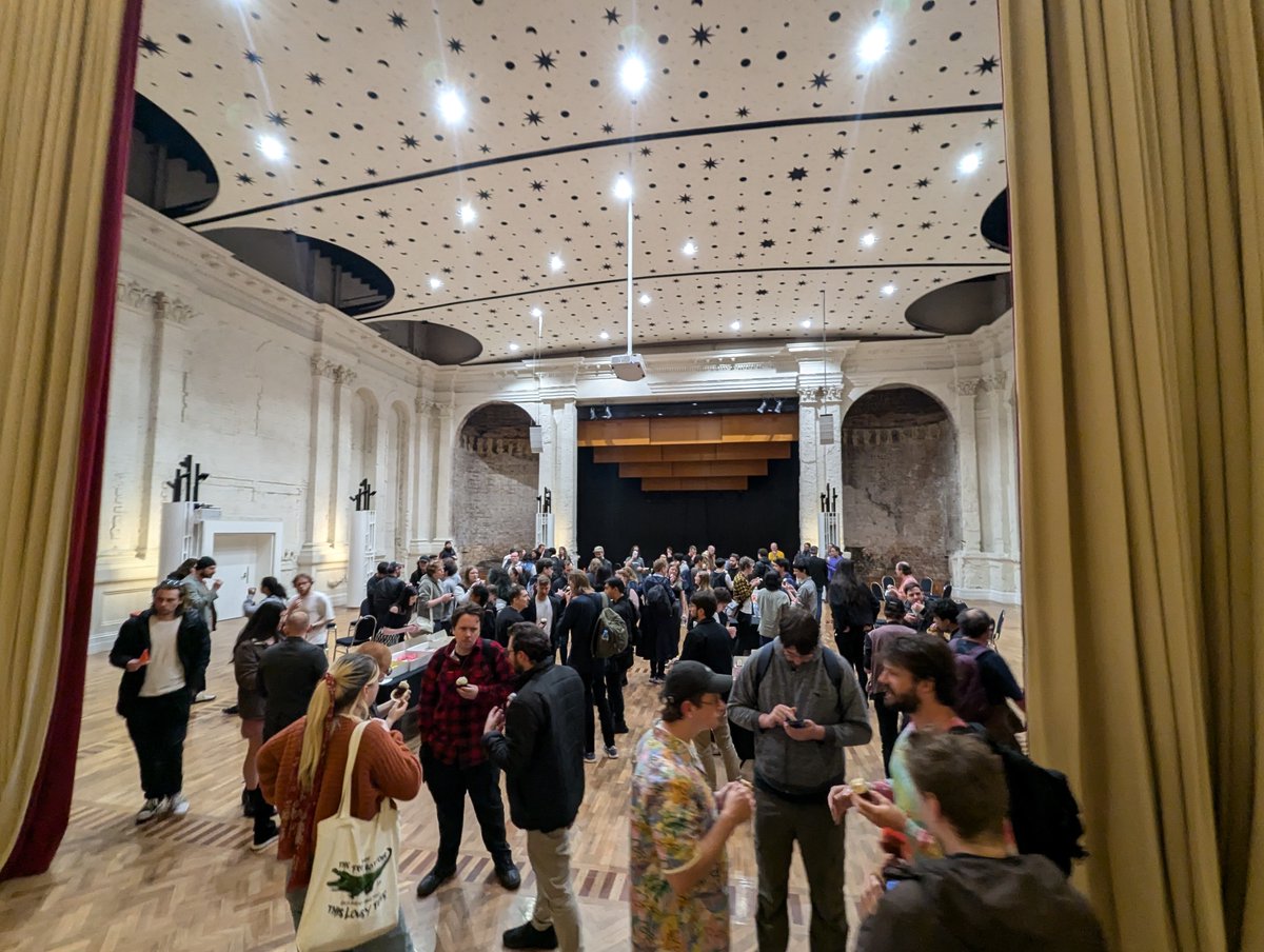 TGconference's tweet image. 📣 Just a little reminder we are ALSO uploading the recordings from the Lightning Talks last year at St. Kilda over on our YT channel (link in bio)!