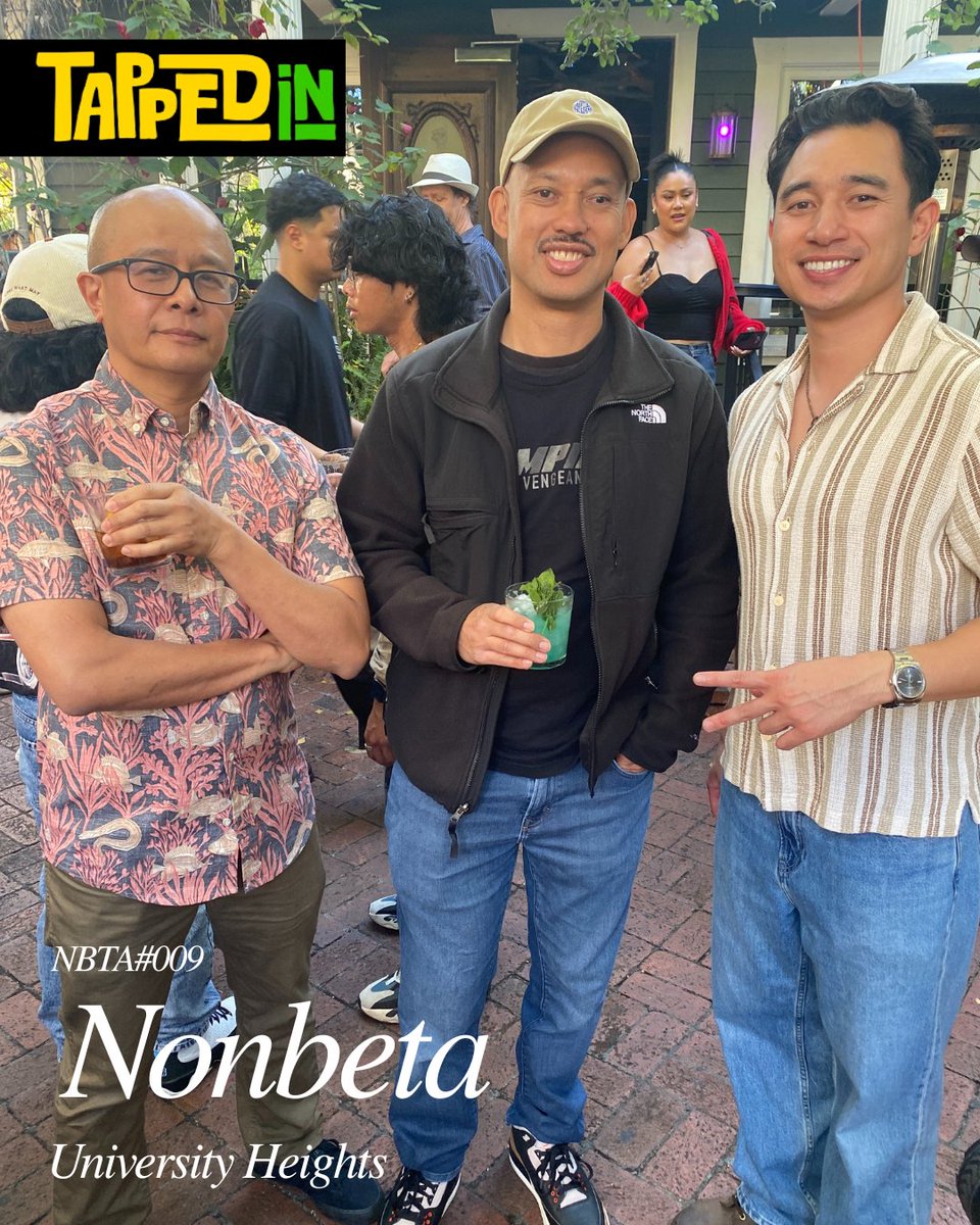 Nonbeta tweet media