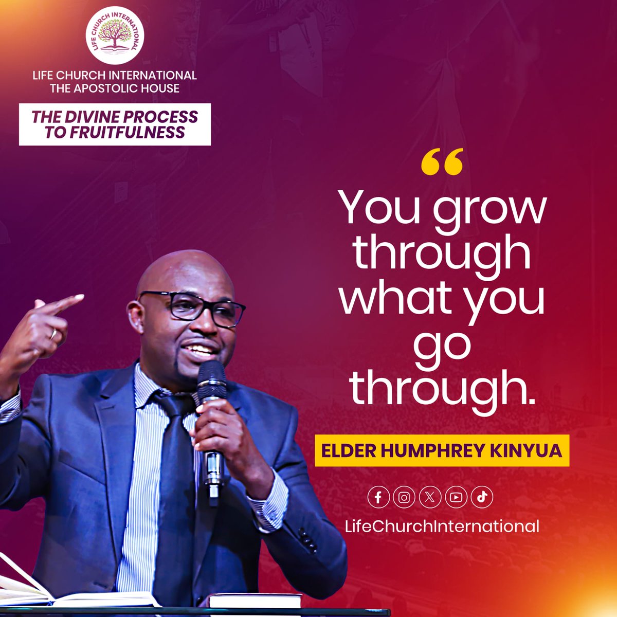 LifeChurchKE's tweet photo. Some nuggets from yesterday's sermon ๐
#LifeChurchInternational #sundayservice #sermon #fruitfulness
#DivineProcess https://t.co/e9L1lAyYAf