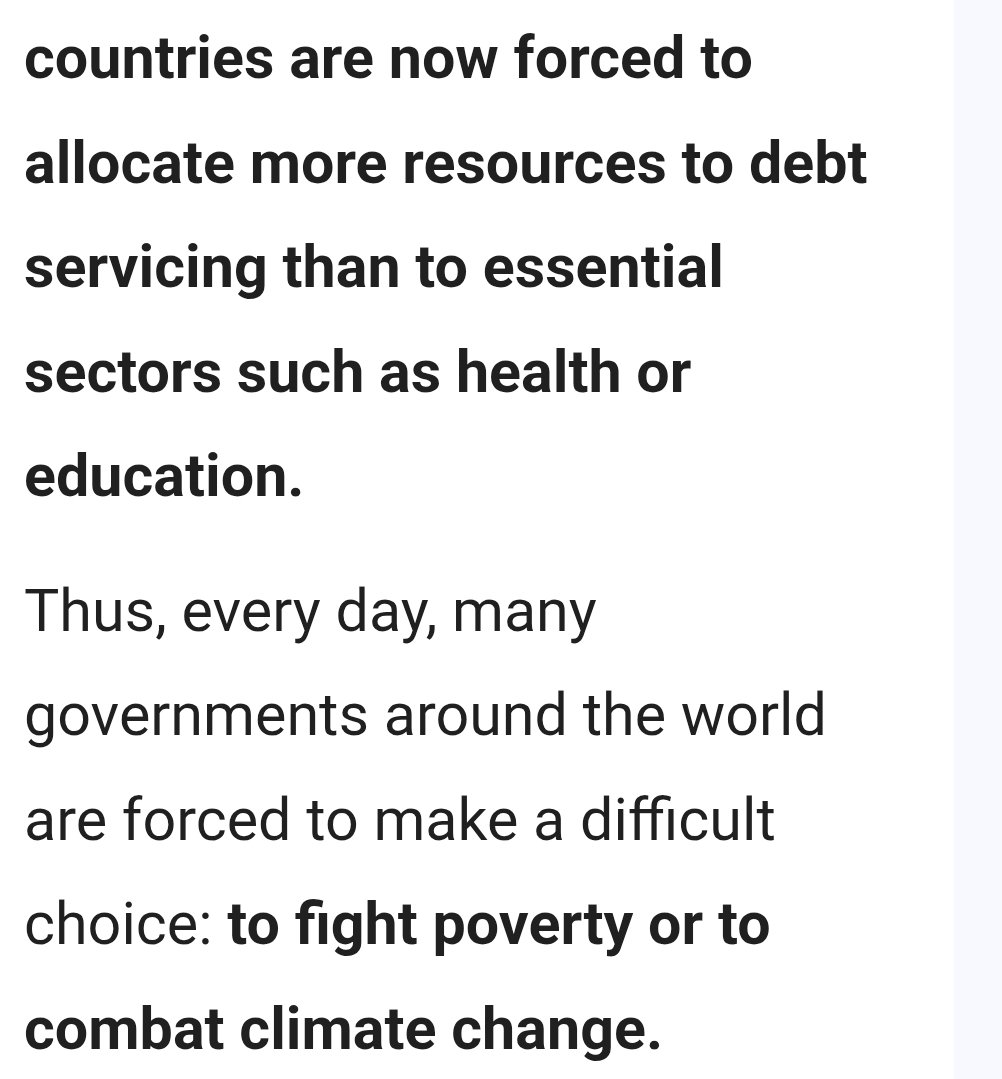 As I mark my end of  #June2025.
Let me post this:
The news coming from #FfD4 is worrying.If your country is among this list -the more reason to get out of our comfort zones..demand just and fair #Economies 
#FFD4Sevilla .
#FinaceEducation
#FinanceHealth
#FinanceClimateJustice
