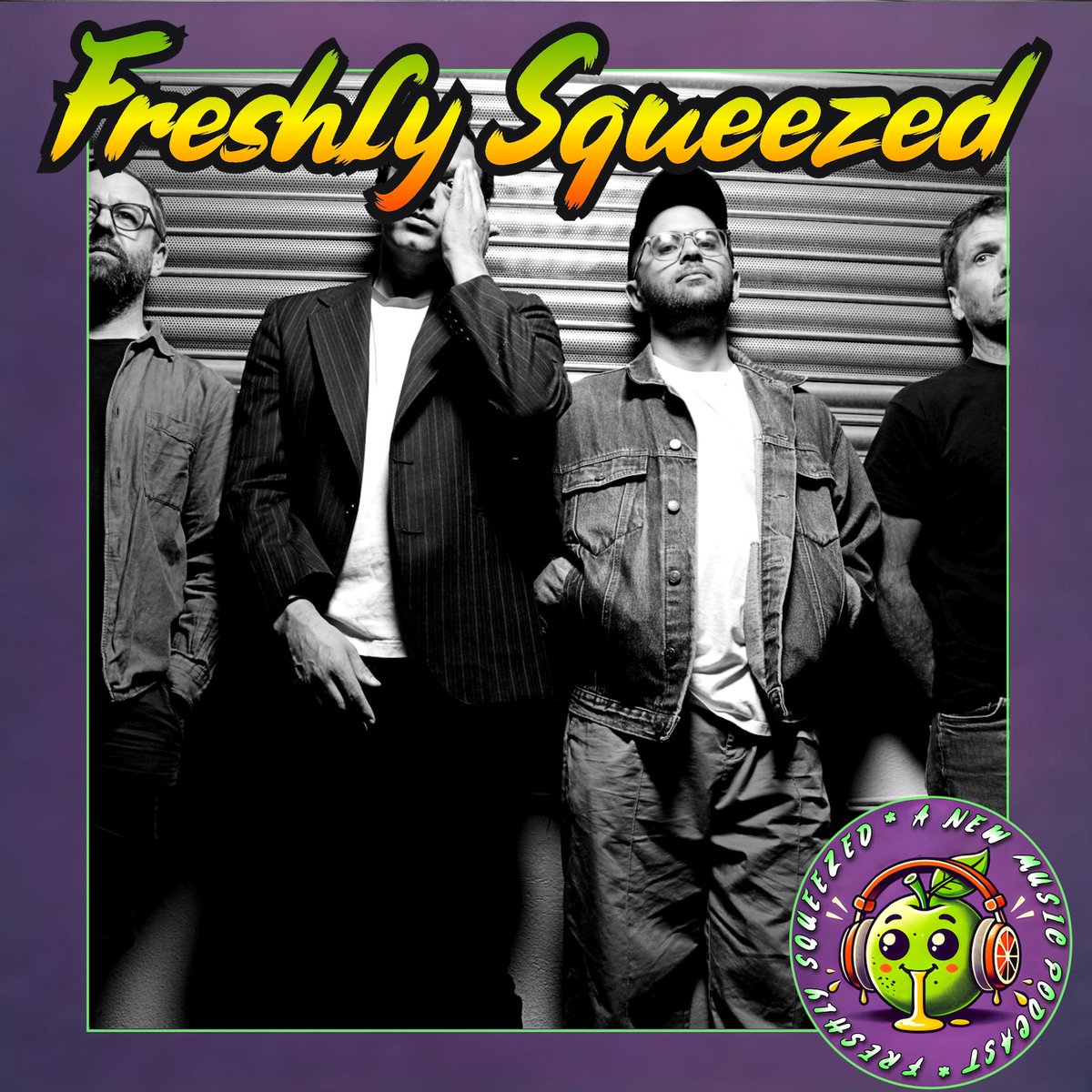 Jim Salveson (@mr_jimbob) on Twitter photo Dive into the new week with a dose of new music tunes & chat courtesy of Freshly Squeezed!
This weeks episode brings you...
🍏<a href="/BabyBraveYeah/">Baby Brave</a> 
🍎<a href="/SeaFeverBand/">Sea Fever</a> 
🍏<a href="/riversgabby1/">GABBY RIVERS</a>
🍎<a href="/Four__Marks/">FOURMARKS</a> 
Listen here or wherever you get podcasts by searching:  pod.fo/e/2f21de Dive into the new week with a dose of new music tunes & chat courtesy of Freshly Squeezed!
This weeks episode brings you...
🍏<a href="/BabyBraveYeah/">Baby Brave</a> 
🍎<a href="/SeaFeverBand/">Sea Fever</a> 
🍏<a href="/riversgabby1/">GABBY RIVERS</a>
🍎<a href="/Four__Marks/">FOURMARKS</a> 
Listen here or wherever you get podcasts by searching:  pod.fo/e/2f21de