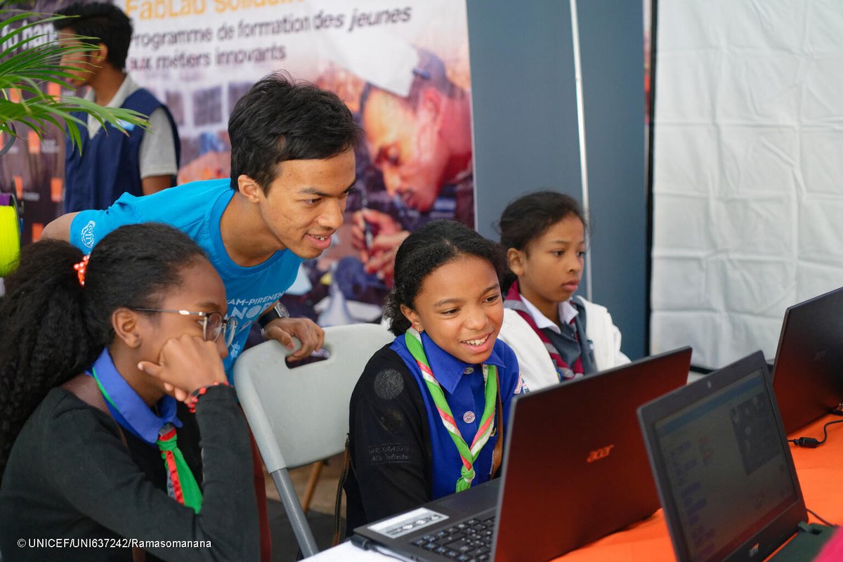 UNICEF Madagascar (@unicefmada) on Twitter photo Best of luck for all students takin their national exam "BEPC" this week. 
You’ve worked hard all year, now it’s time to give it your all! Best of luck for all students takin their national exam "BEPC" this week. 
You’ve worked hard all year, now it’s time to give it your all!