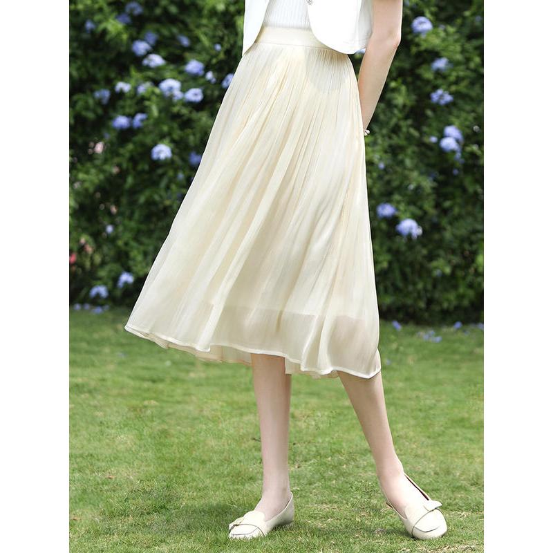 BoliraStore's tweet image. Soft, stylish, and effortlessly chic ✨
Bolira’s Satin Pleated Midi Skirt is your new wardrobe favorite — perfect for any occasion!
🛒 bolira.com
#SatinPleatedMidiSkirt #BoliraStyle #ChicLooks #OOTD