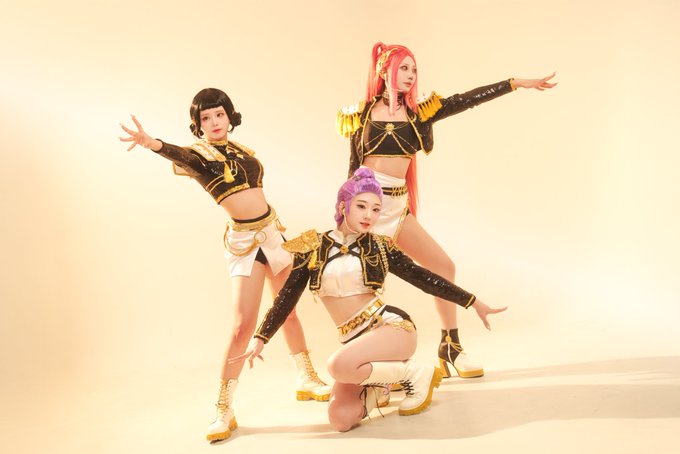 コスプレイヤー아자AZA_미유코MIYUKOのTwitter画像19