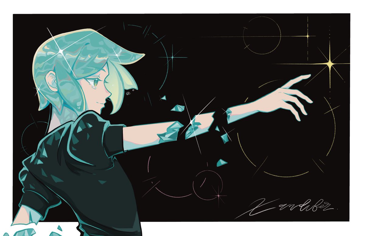 ✨phos #landofthelustrous