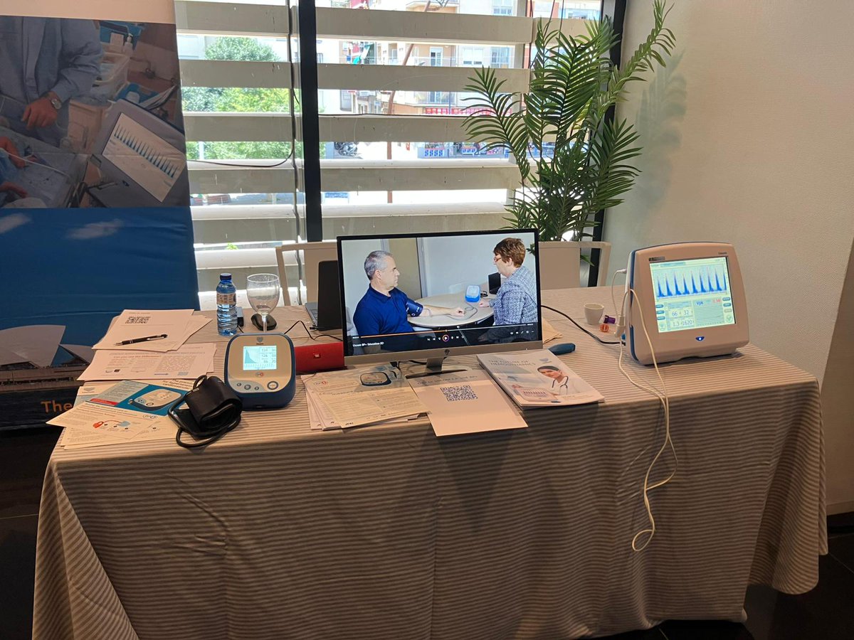 Uscom's tweet image. 🌍 Wrapping up #ESPNIC2025 in Spain!
Our colleague Antonio joined global leaders in pediatric & neonatal intensive care, highlighting how #USCOM1A supports real-time, non-invasive monitoring for the most vulnerable patients.
📍Next stop: Melbourne for #ESPNIC2026!
#Uscom
