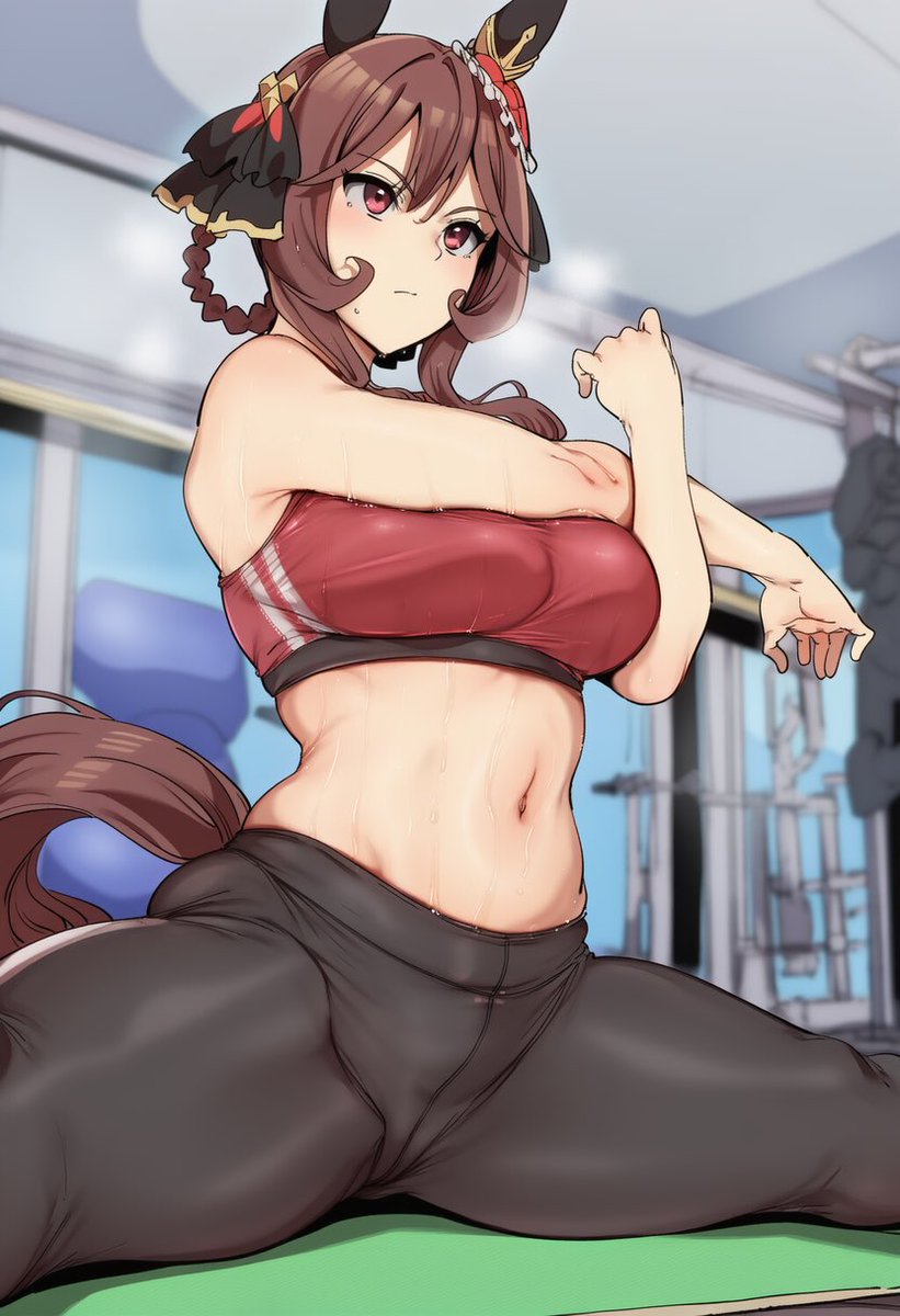 見据えるは黄金の玉座

ウマ娘AI ジェンティルドンナ

#AIart 
#ウマ娘 
#ウマ娘プリティダービー 
#ジェンティルドンナ 
#ジェンティルドンナがいっぱい見れるタグ