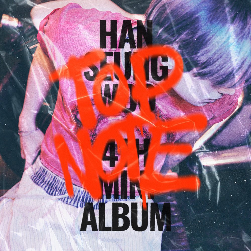 ‼️ RELEASE TODAY ‼️
2025.06.30 (MON) 6PM

HAN SEUNG WOO
4TH MINI ALBUM
【𝐓𝐎𝐏 𝐍𝐎𝐓𝐄】

#한승우 #HANSEUNGWOO 
#TOPNOTE #STOP_IT