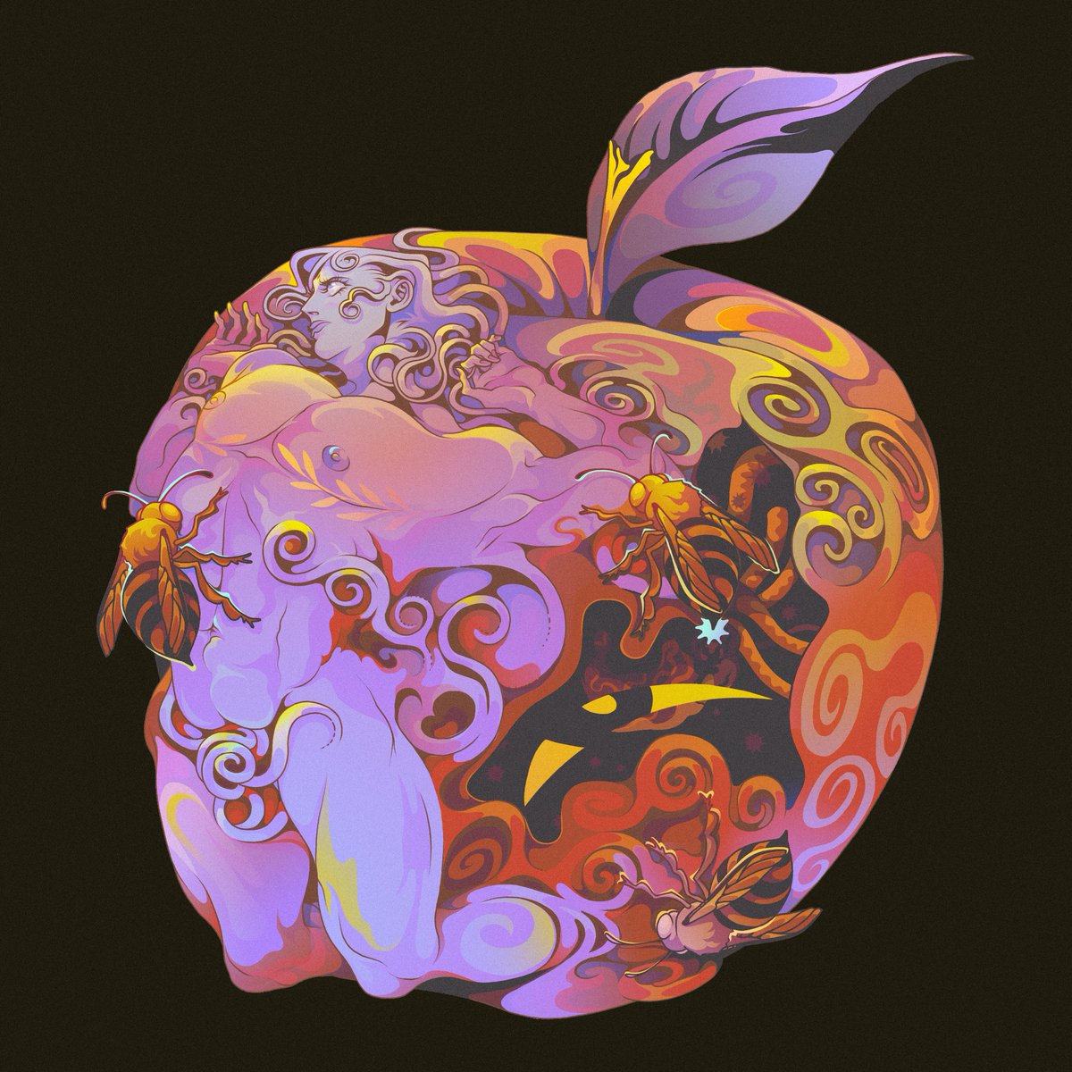 HydeAngelus's tweet image. 🍎