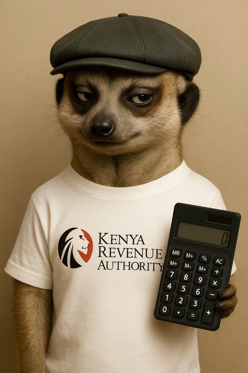 BarackWaluvengo's tweet image. KRA watching you struggling to file your NIL return on 30th of June after they sent you countless reminders from January.