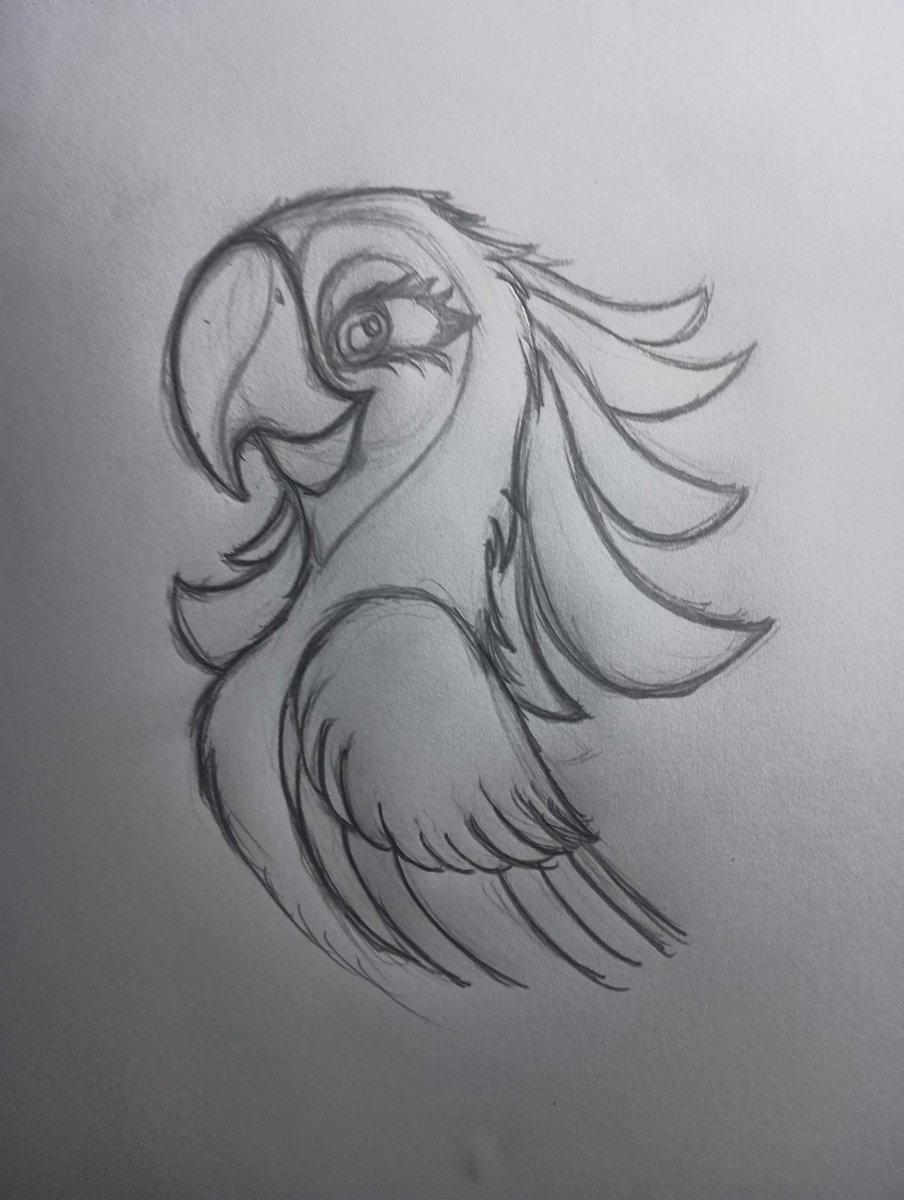 TLG_Arts's tweet image. ⋆。°✩ | - 💕 Esta es Ruby, la Guacamaya Escarlata y novia de Ceruleo (en su adolescencia, o joven Guacamayo, o como lo llamen). ¡Espero que les guste! Pronto sabrán más sobre Ella. ✨ - | ✩°。⋆
#TLG_Studios #TraditionalArt #Art #Macaw #BirdArt #HandDrawn #RioMovie #Rio2