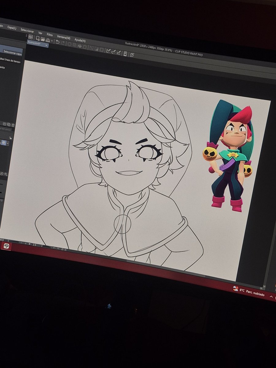 Valeo_art's tweet image. Hiiiii guys, A promise is a promise, I've been making this cute #Chester for a while now, I hope to finish it soon, I hope you like it as much as Mandy. :3
I'mstill searching for #artmoots So share your art
#BrawlStarsArt #brawlstarsfanart #DigitalArtist #art #AnimeArt #WIP