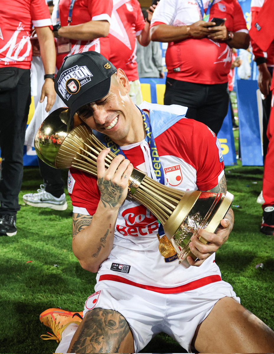 ¡TURRO 🇦🇷!

#VamosSantaFe 🇮🇩