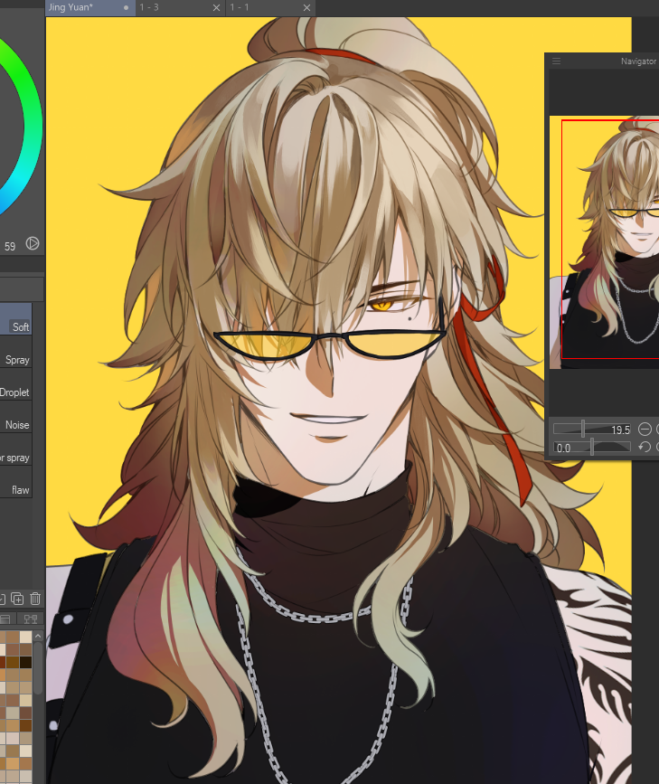 Artist’s Base tweet media