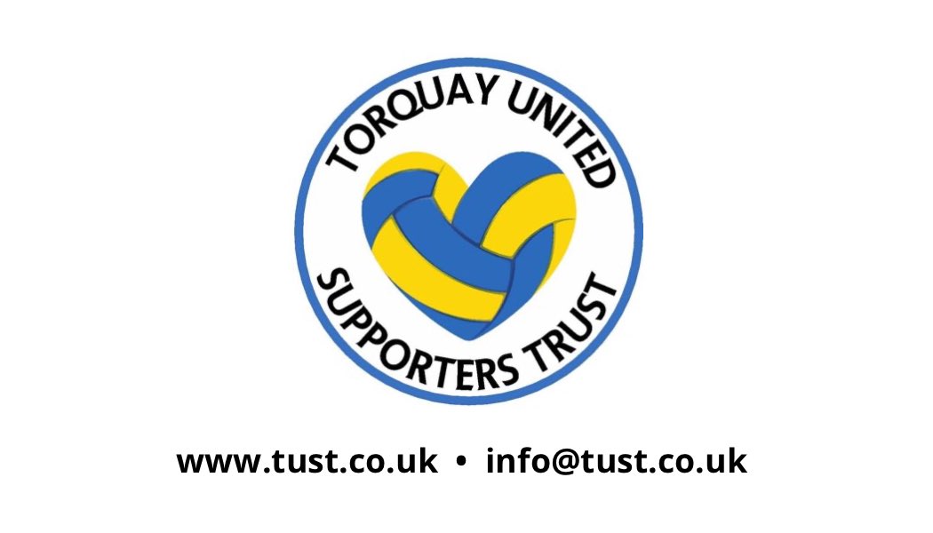 TUSTCOYY's tweet image. 📢June Newsletter📢

Including…

TUCST funding approval, meeting the club’s new CEO, other TUST funding for club projects, South-West trusts group, golf day/meet the manager and the TUST digital survey.

#TUST #TUFC

tust.co.uk/post/tust-news…