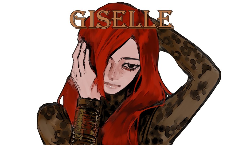 ye_tu_'s tweet image. #Giselle