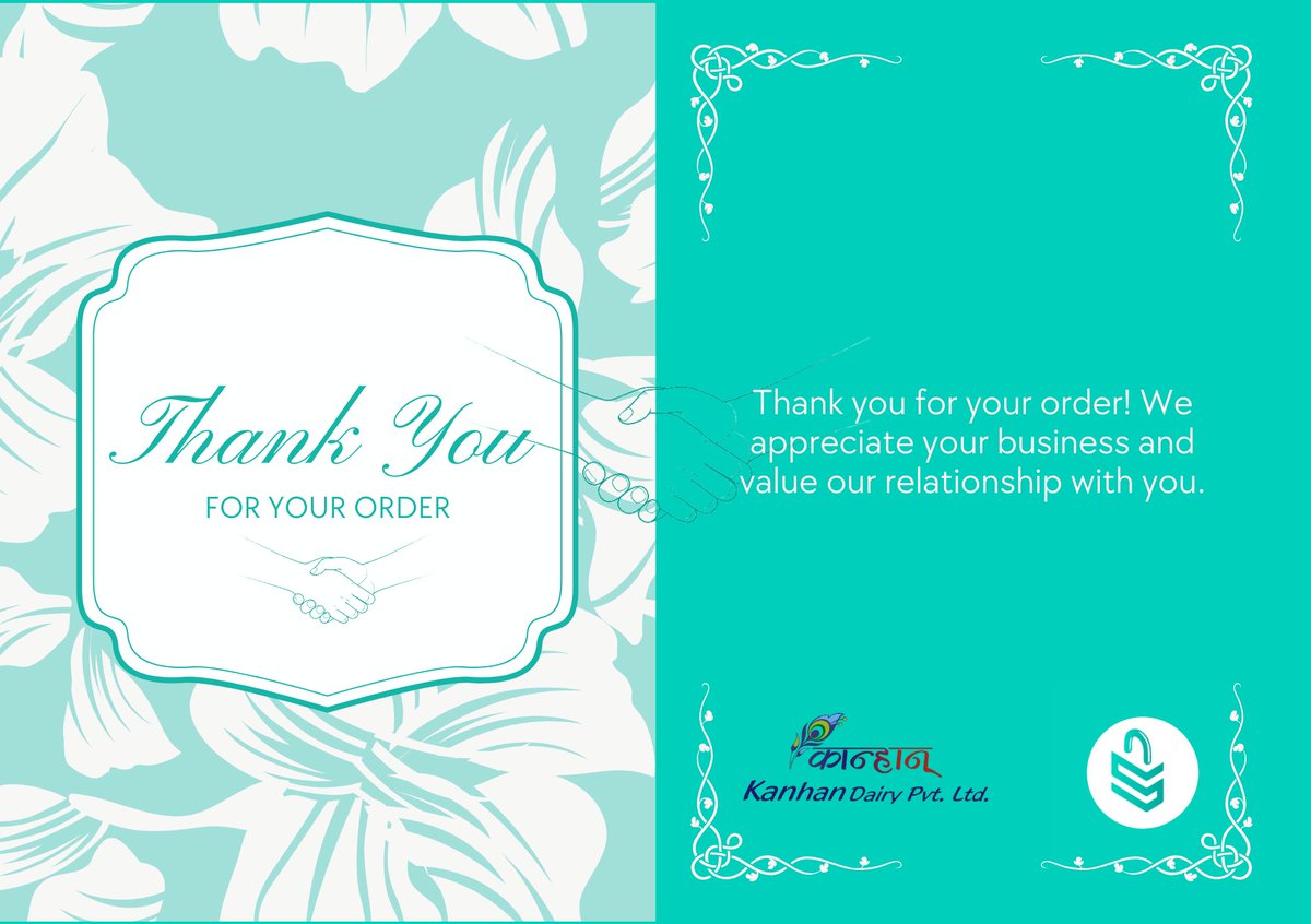 securyofficial's tweet photo. Thank you for your order! We appreciate your business and value our relationship with you.
#Kanhan #Secury #partnership #Order #business #relationship https://t.co/CpzzouTCqA