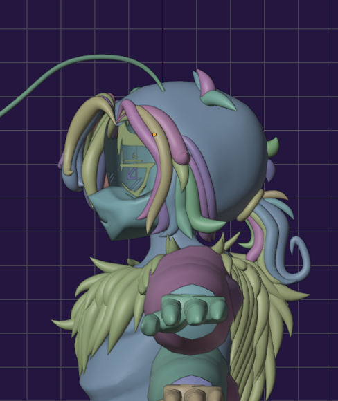 PidgeZePigeon's tweet photo. Seeing as @CandyAsbestos finally posted his ref, i can reveal what I'm making for them lmao 
**HE WILL NOT BE PUBLIC, DO NOT ASK** 
but i will make a p2u base from him :3 #MothThad https://t.co/aa7LHbel15