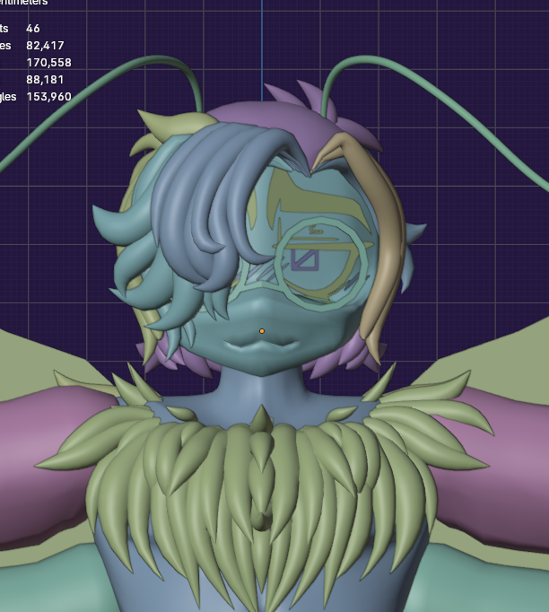 PidgeZePigeon's tweet photo. Seeing as @CandyAsbestos finally posted his ref, i can reveal what I'm making for them lmao 
**HE WILL NOT BE PUBLIC, DO NOT ASK** 
but i will make a p2u base from him :3 #MothThad https://t.co/aa7LHbel15