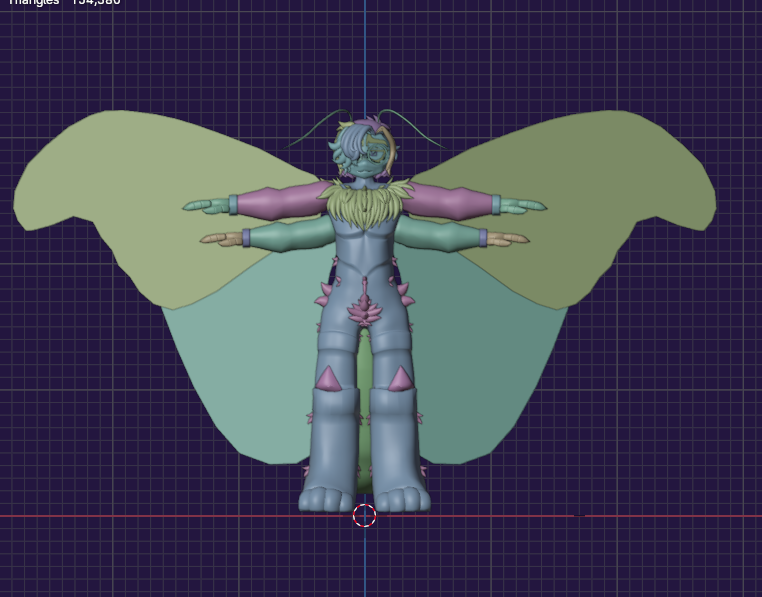 PidgeZePigeon's tweet photo. Seeing as @CandyAsbestos finally posted his ref, i can reveal what I'm making for them lmao 
**HE WILL NOT BE PUBLIC, DO NOT ASK** 
but i will make a p2u base from him :3 #MothThad https://t.co/aa7LHbel15