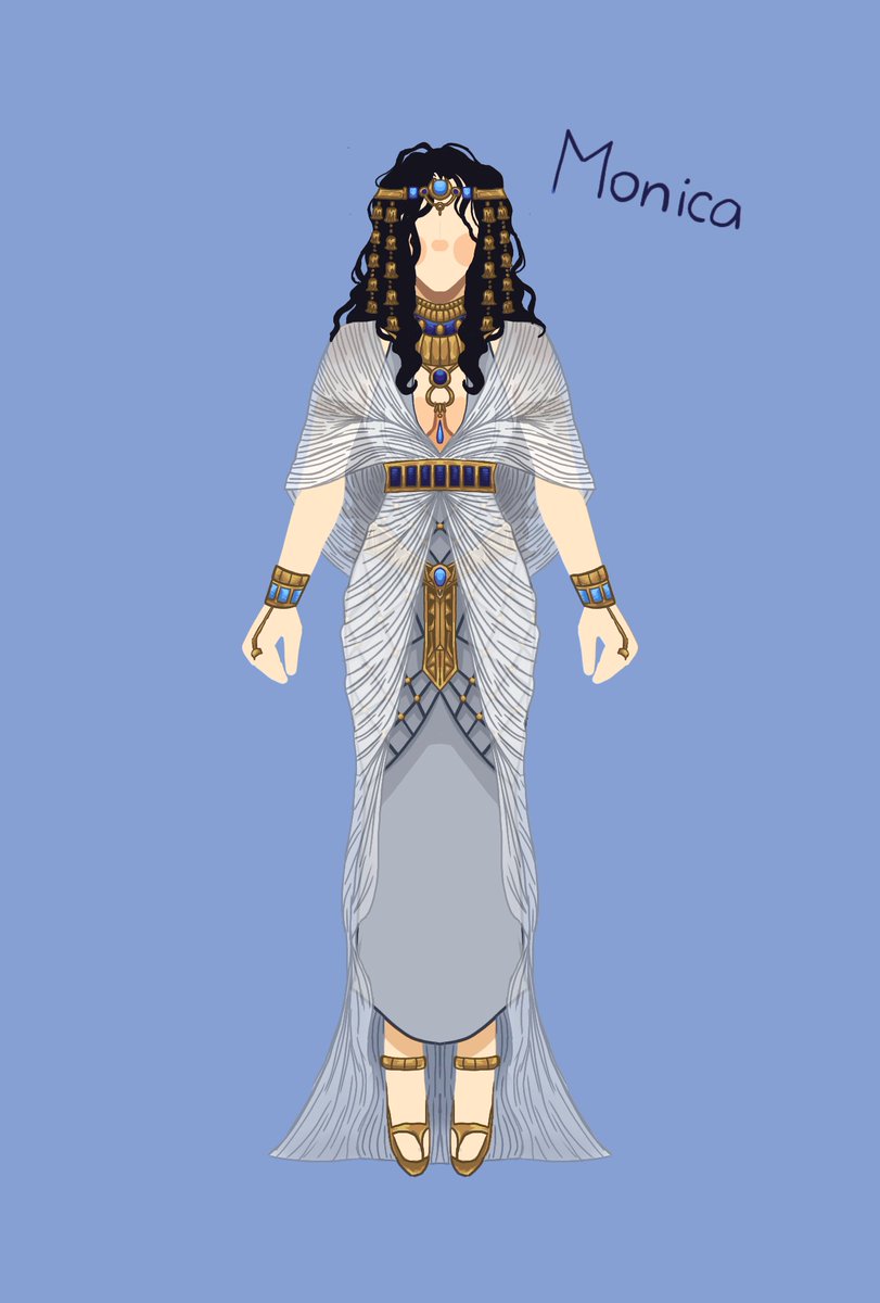 l_lMsSunnyl_l's tweet image. Diseños de traje de karmaland 
Monica,Mangel y Luzu ☺️