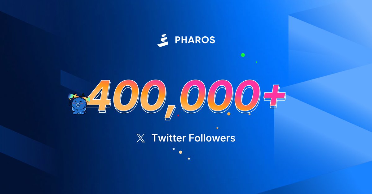 Pharos | Mainnet Arc tweet media