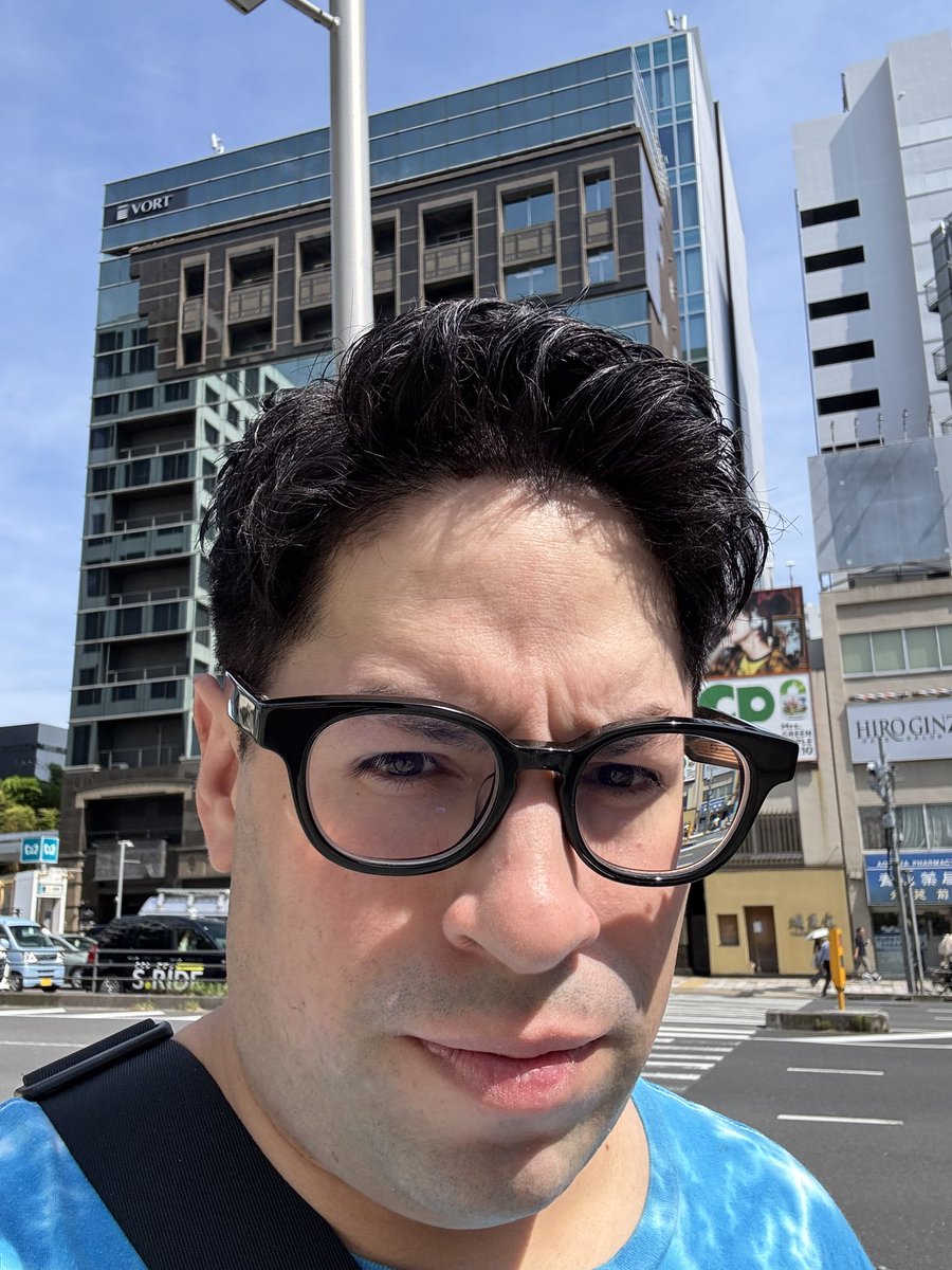 New Haircut