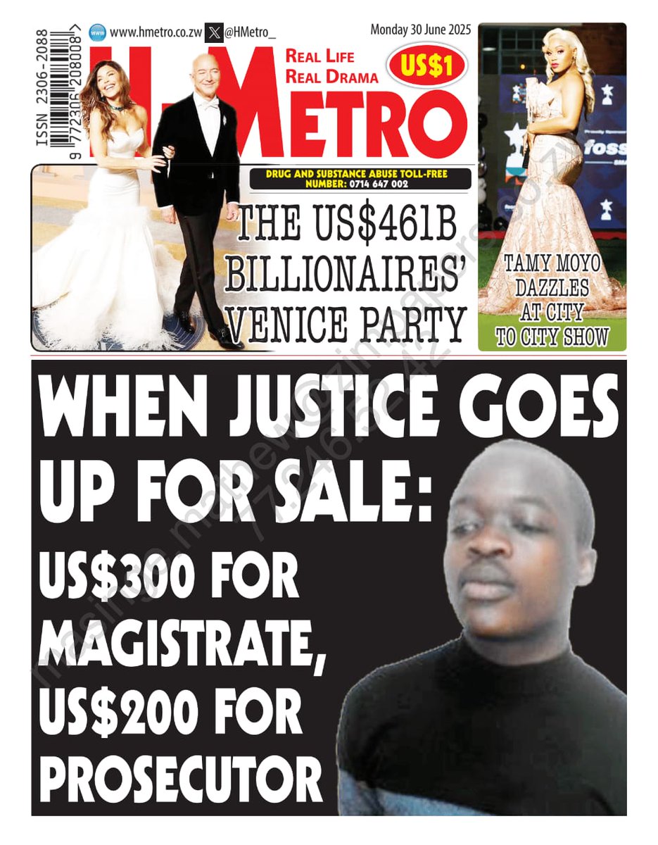 Your girl is on the front page today.I am ever so grateful. City 2 City was a blast this weekend at HICC.Thank you <a href="/HMetro_/">H-Metro</a> ❤️🔥🚀

#tamymoyo #tamnation