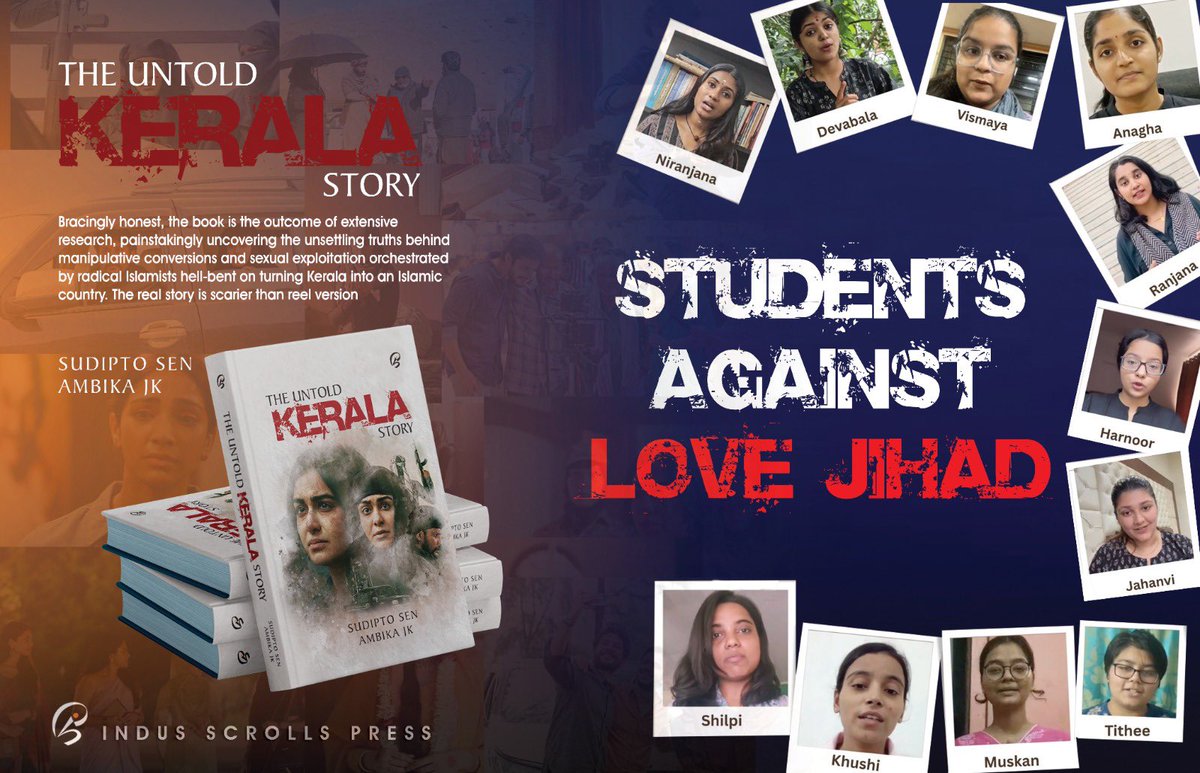 Not just ISIS—Jaish-e-Mohammed &amp; Lashkar-e-Taiba links traced to Kerala modules.
Sleeper cells busted across the state.
#TheUntoldKeralaStory #NationalSecurity