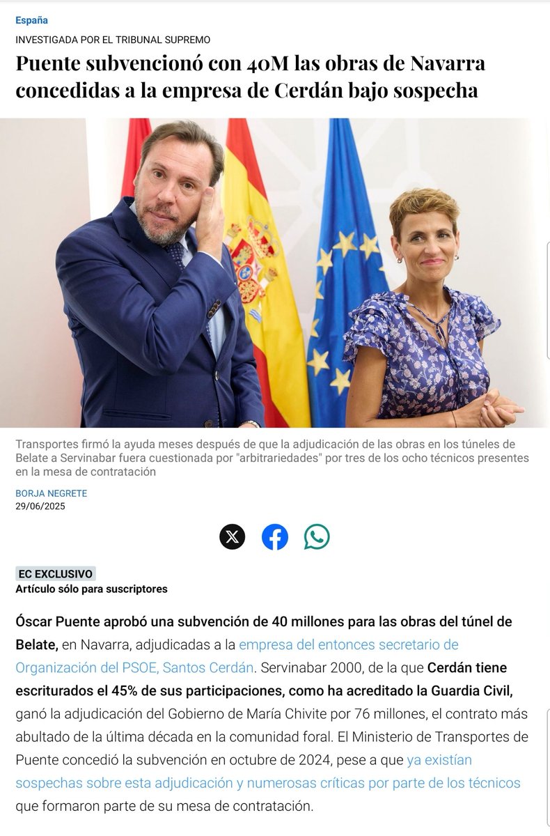 Martadpp's tweet photo. El que hizo la auditoría en la que no encontró irregularidades. https://t.co/Hfl3HWLXc2
