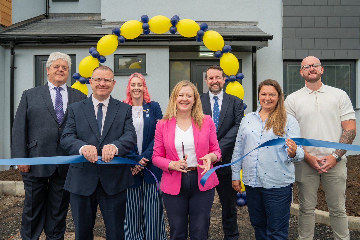 Our Housing with Care Fund is helping people with care and support needs live independently.
£3.6m has been used to support the development of The Flowers in Merthyr Tydfil. And we’ve ring-fenced up to £60.5m to extend the fund - helping more people with their housing needs.