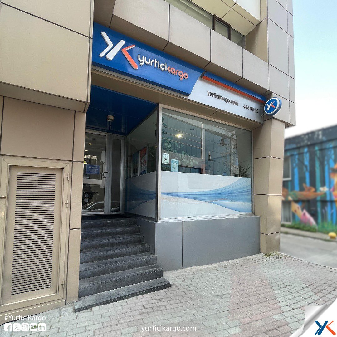 Günaydın 🌞 Bugün İstanbul’da bulunan Levent birimimiz ile yeni bir haftaya daha başlıyor, kargolarınızı size teslim etmek için tüm heyecanımızla güne başlıyoruz 💙🧡

#SözVerdiğimizGibi #YurtiçiKargo